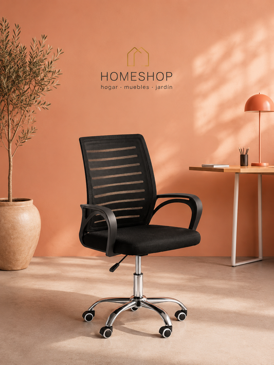 Silla De Oficina Ejecutiva Mesh