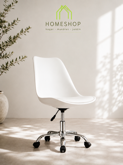 Silla De Oficina modelo Eames