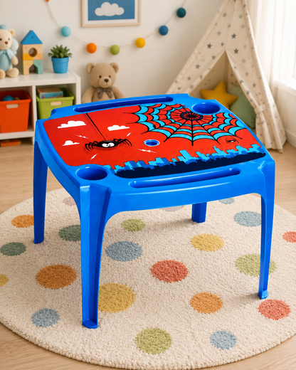 Mesa Infantil Araña