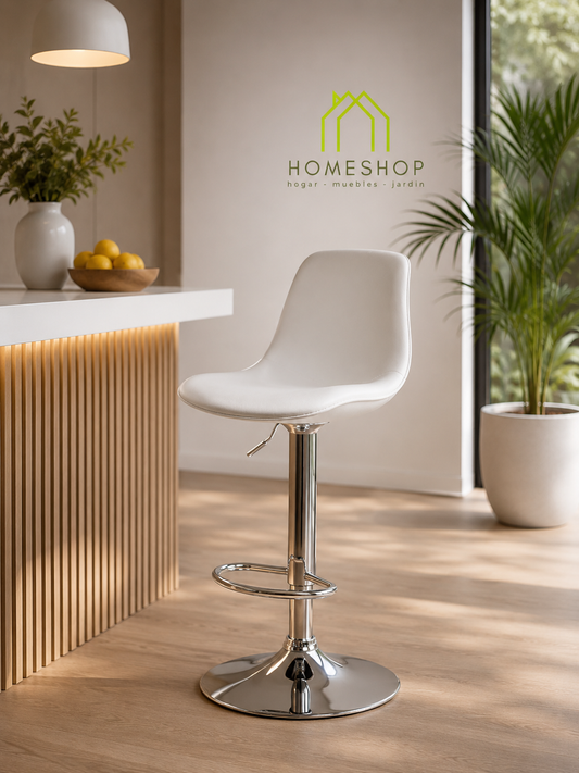 Banqueta regulable modelo Tulip