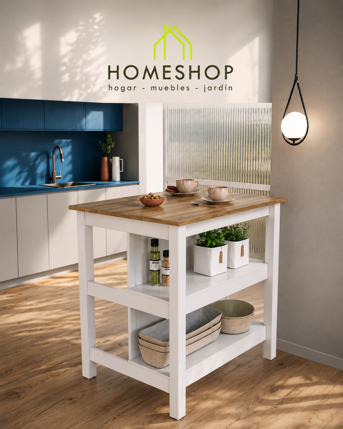 Isla Para Cocina