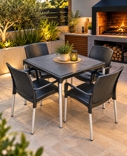 Silla modelo Diana