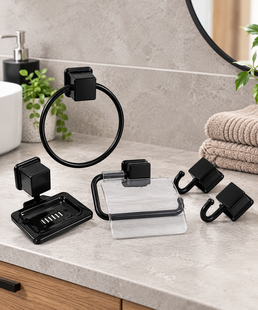 Kit De Accesorios Para Baño