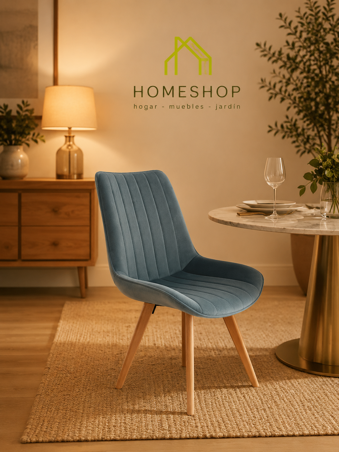 Silla modelo Krish