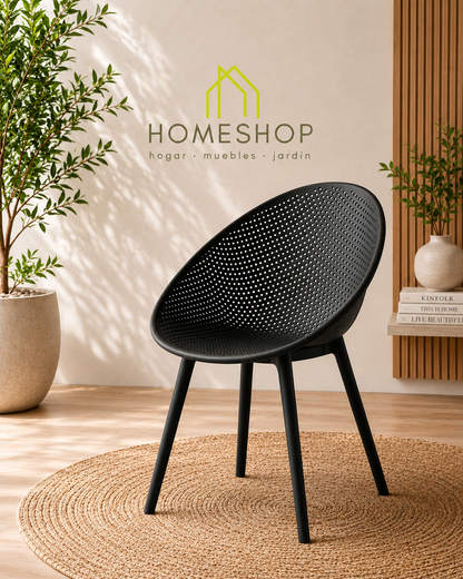 Silla modelo Panal