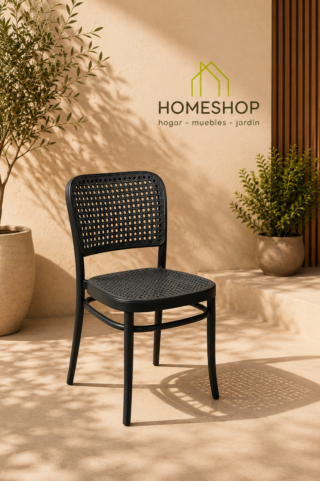 Silla  modelo Estera