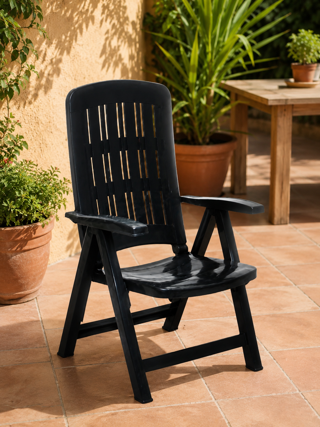 Silla Plegable Carmen