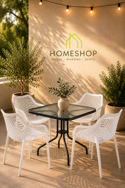 Silla modelo Allis