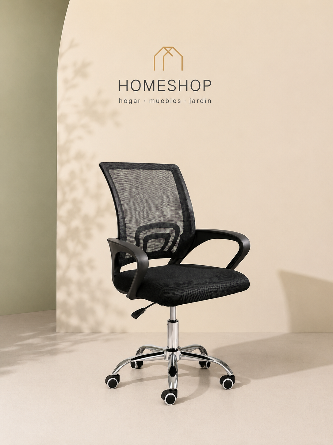 Silla De Oficina Mesh
