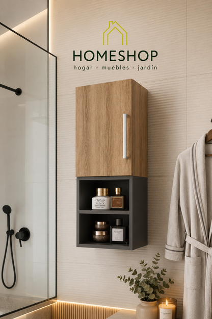 Mueble Flotante Para Baño