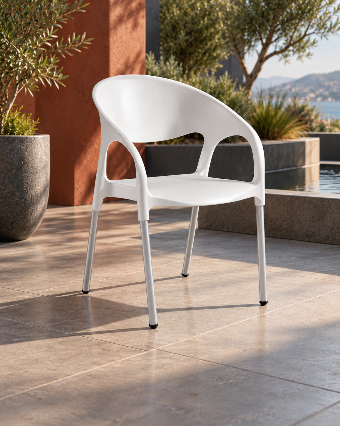 Silla modelo Luna