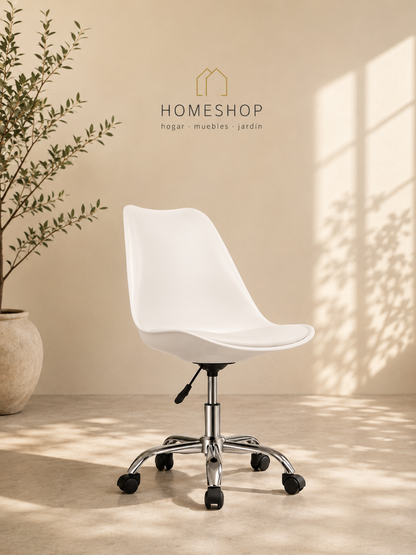 Silla De Oficina Eames Ajustable