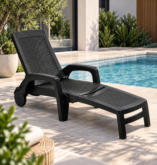 Reposera piscina modelo Miami