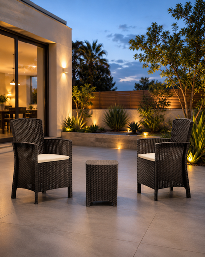 Set De Jardín Lido