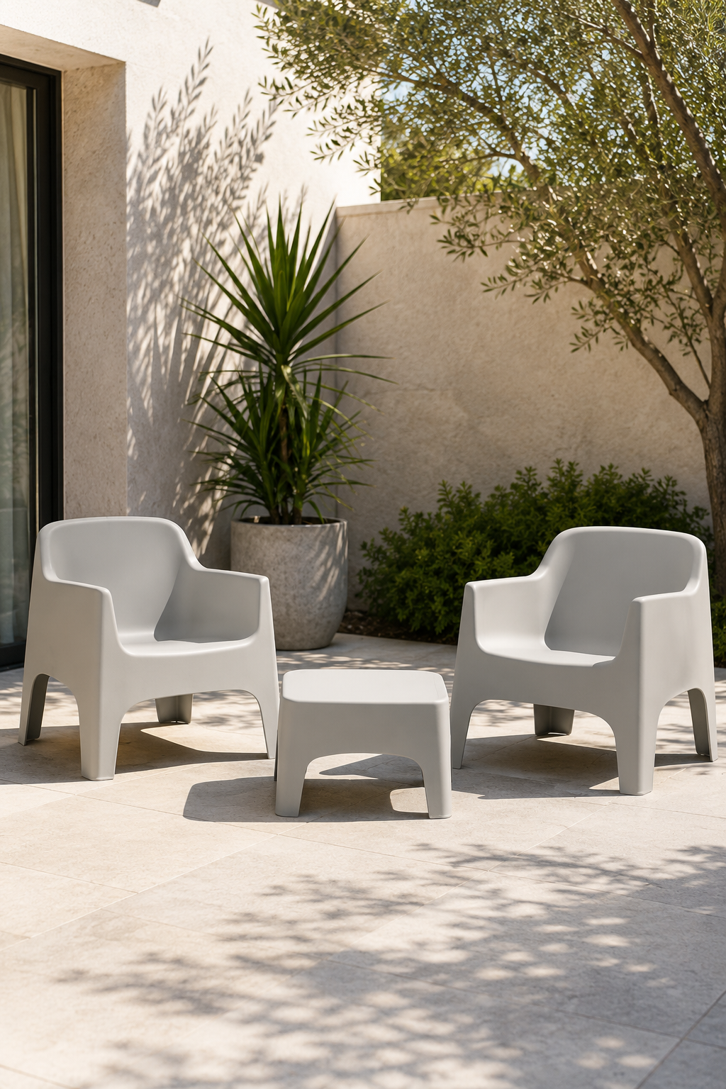 Set De Jardín Ibiza