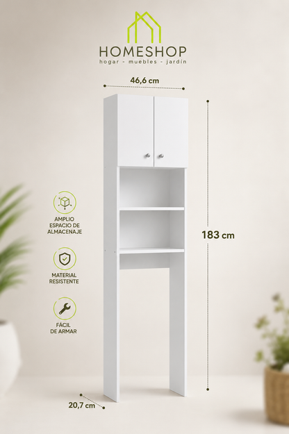 Armario Para Baño Sobre Inodoro