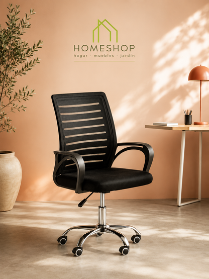 Silla De Oficina modelo Mesh ejecutiva