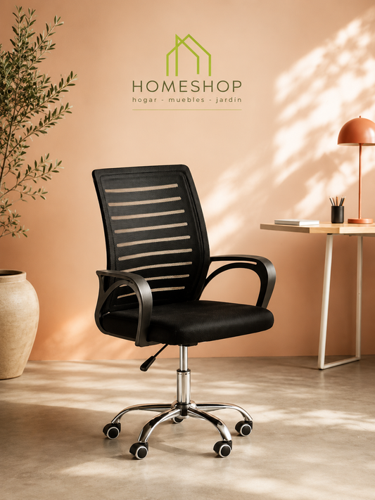 Silla De Oficina modelo Mesh ejecutiva