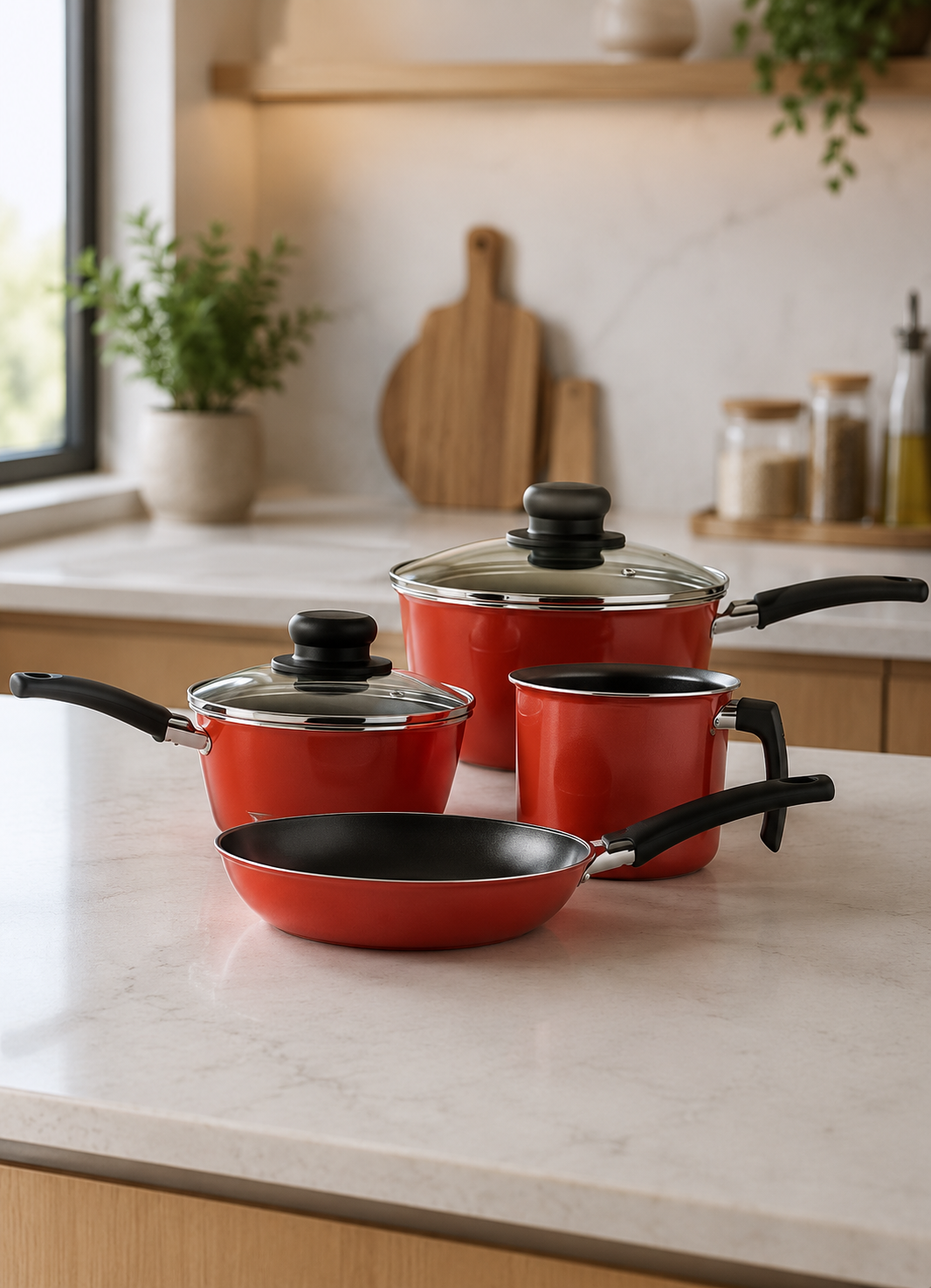 Set De Cocina Esencial