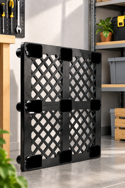 Pallet De Plástico Reforzada