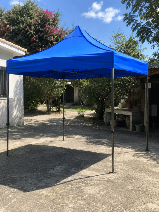 Gazebo Plegable