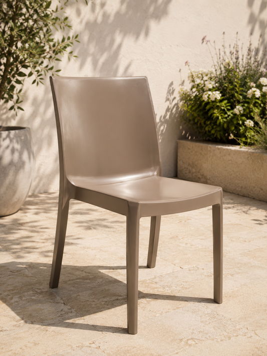 Silla Para Jardín Perla