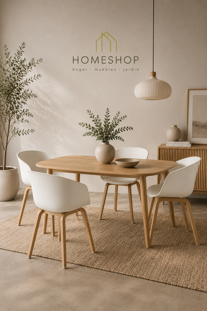 Silla Eames Shell
