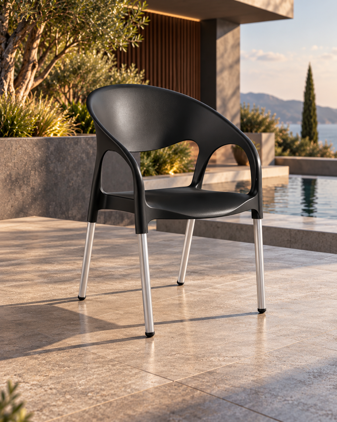 Silla modelo Luna