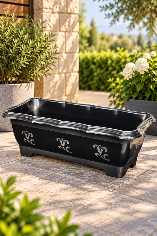 Jardinera Negra
