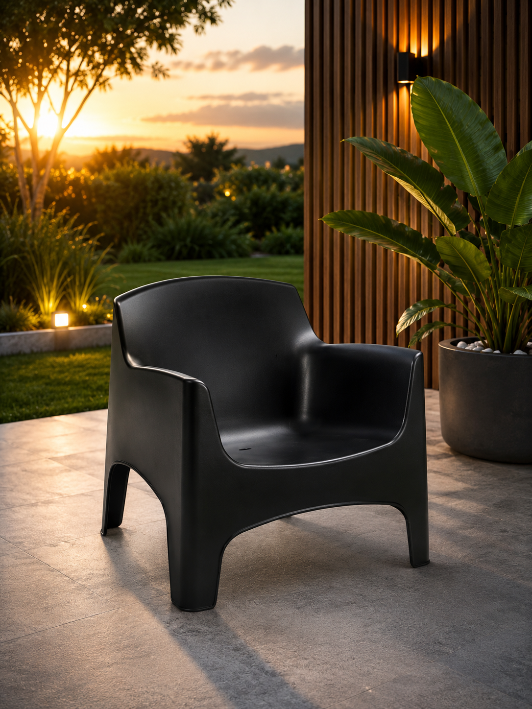 Sillon de jardín Ibiza