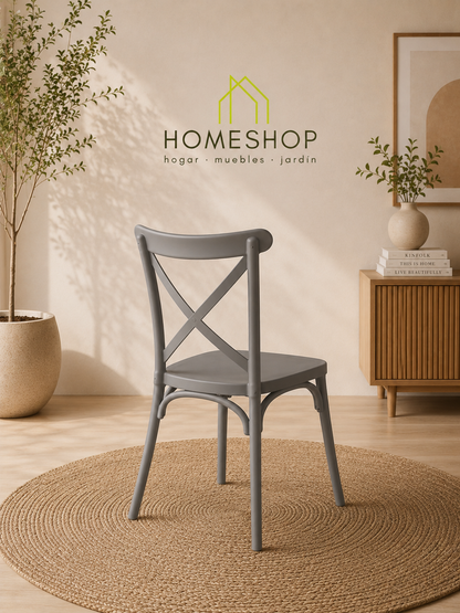 Silla modelo Crossback