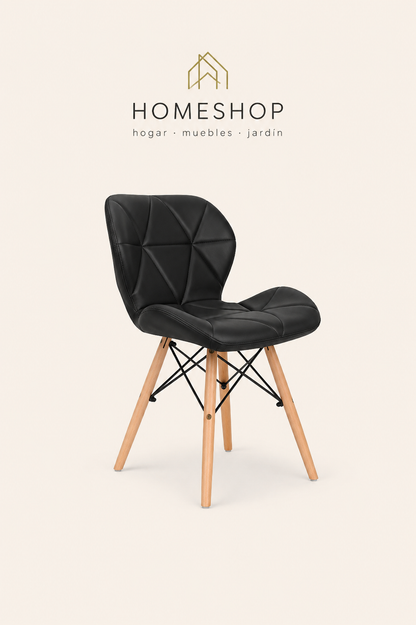 Silla modelo Diamond Eames