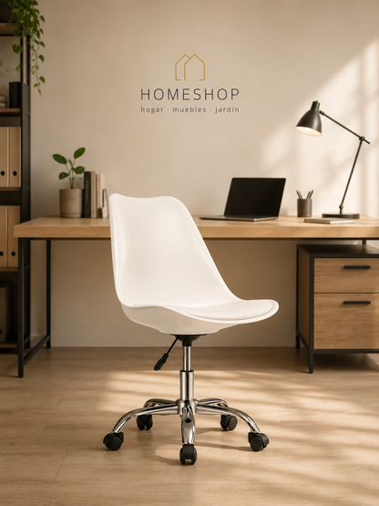 Silla De Oficina Eames Ajustable