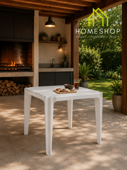 Mesa Quadro Apilable