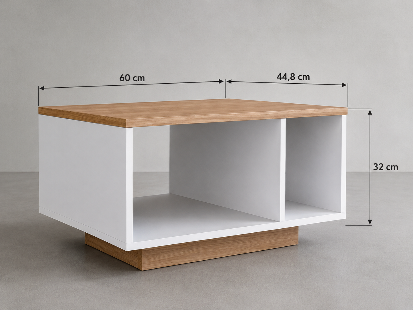 Mesa modelo Oso