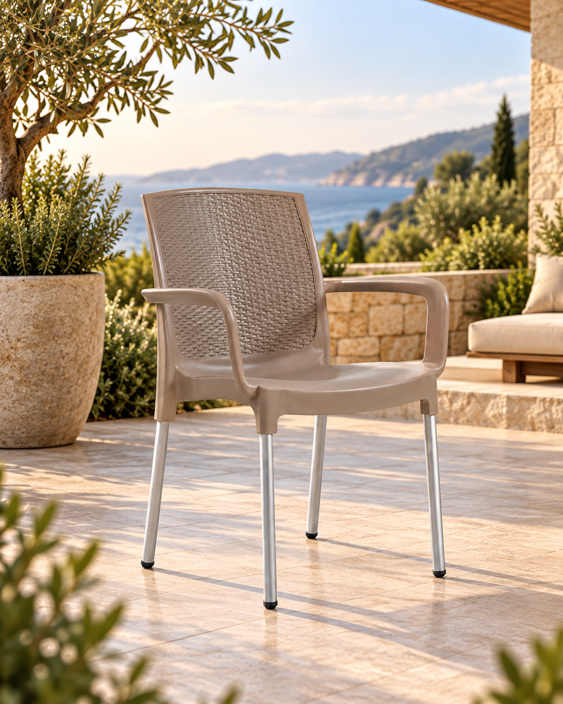 Silla modelo Diana
