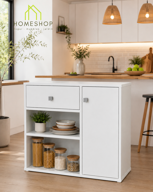 Mueble Multiuso modelo Dual
