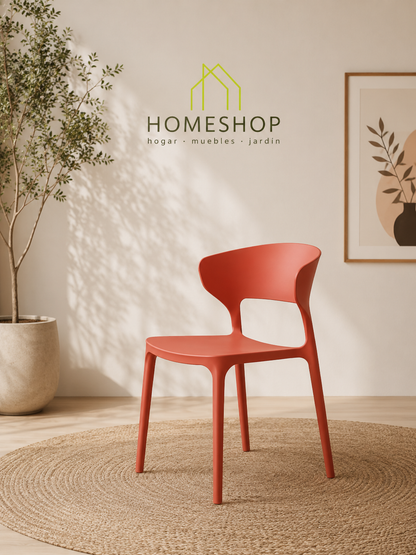 Silla modelo Nórdica
