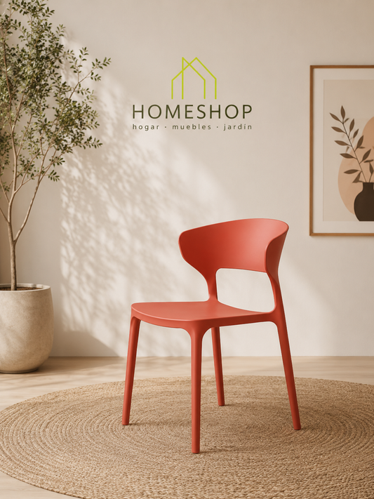 Silla modelo Nórdica