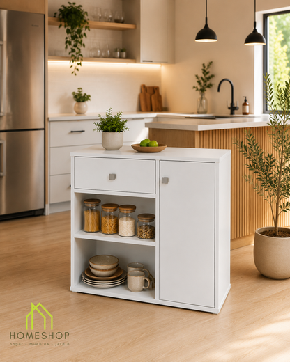 Mueble Multiuso modelo Dual