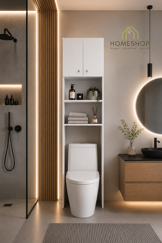 Armario Para Baño Sobre Inodoro
