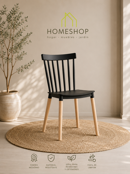 Silla modelo Windsor
