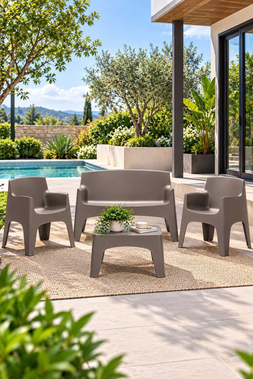 Juegos para jardín Formentera