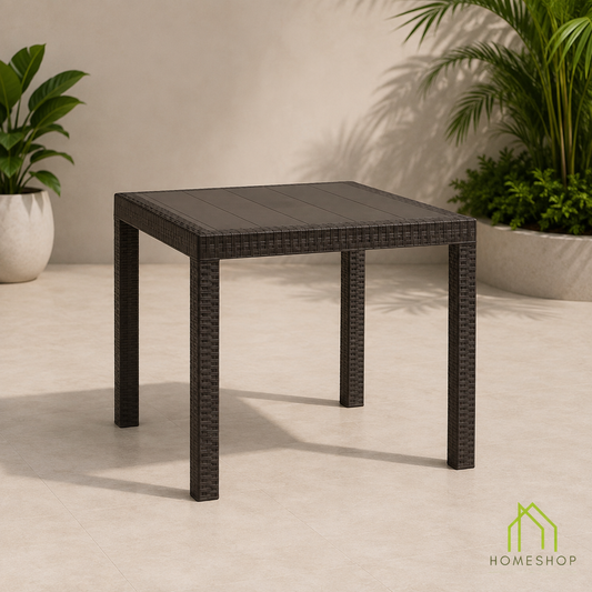 Mesa ratán Dallas