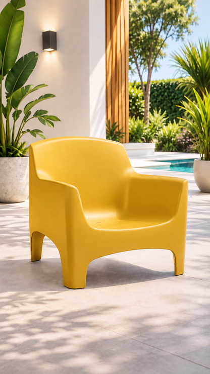 Sillon de jardín Ibiza