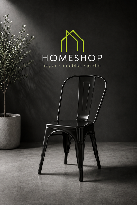 Silla modelo Tolix