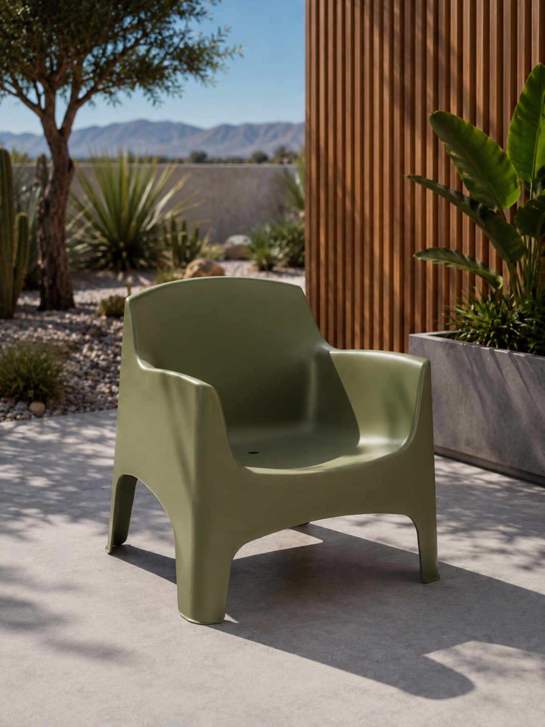 Sillon de jardín Ibiza