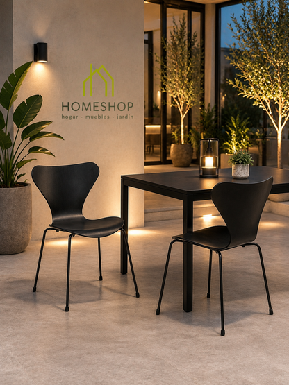 Silla modelo Jacobsen