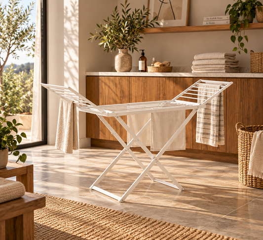 Tender ropa Condor