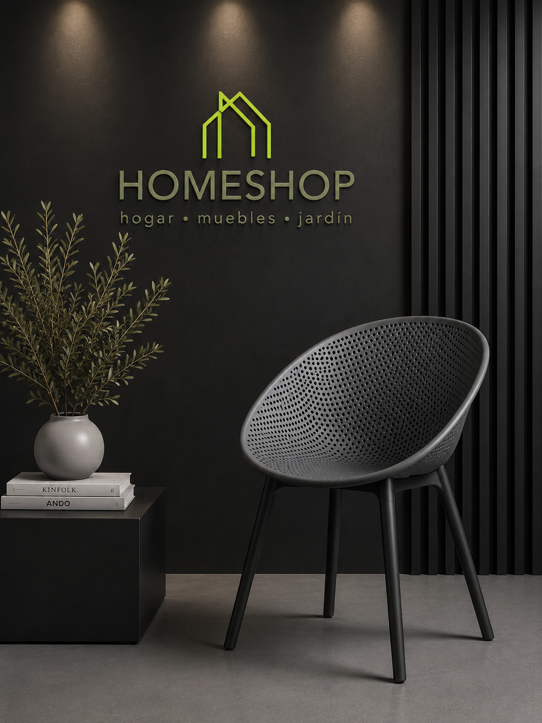 Silla modelo Panal